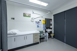 Clifton Medical Practice Consult Room Area